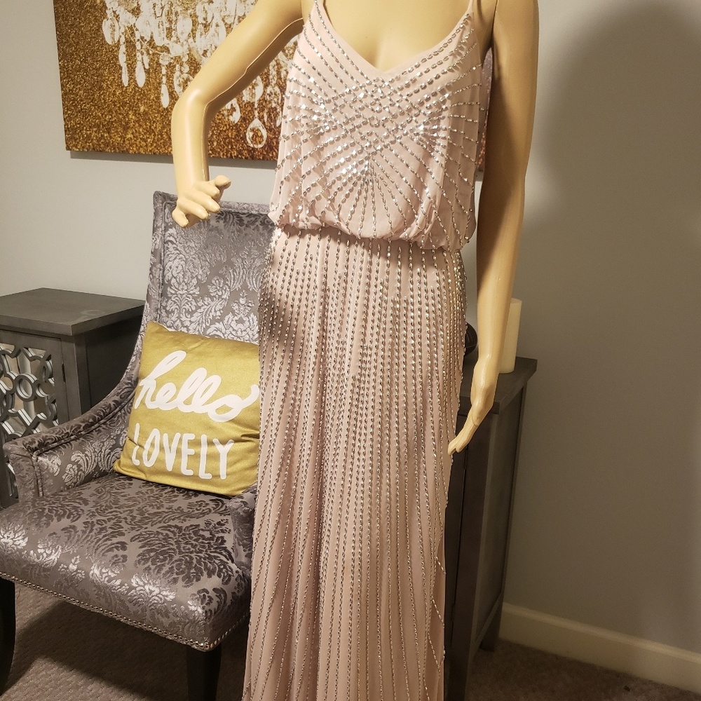 Champagne Gown